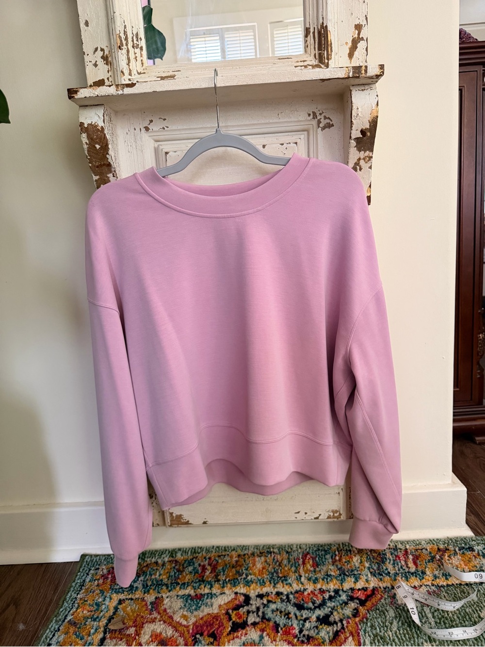 (2) lululemon athletica Cropped Softstreme Crew both size 6 - Picture 4 of 10